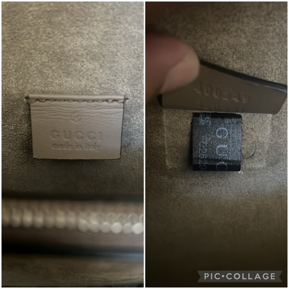 A100- 💯 % authentic Gucci small Dionysus shoulder bag - Picture 14 of 16
